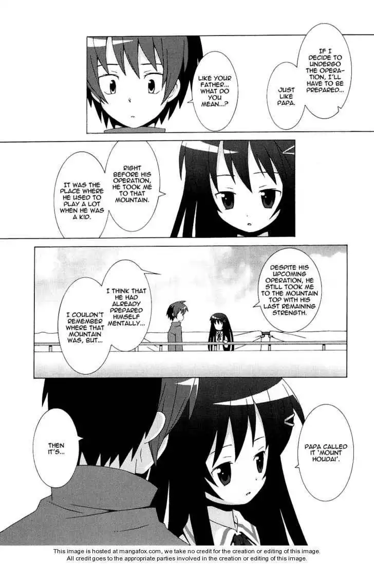 Hanbun no Tsuki ga Noboru Sora Chapter 3 6